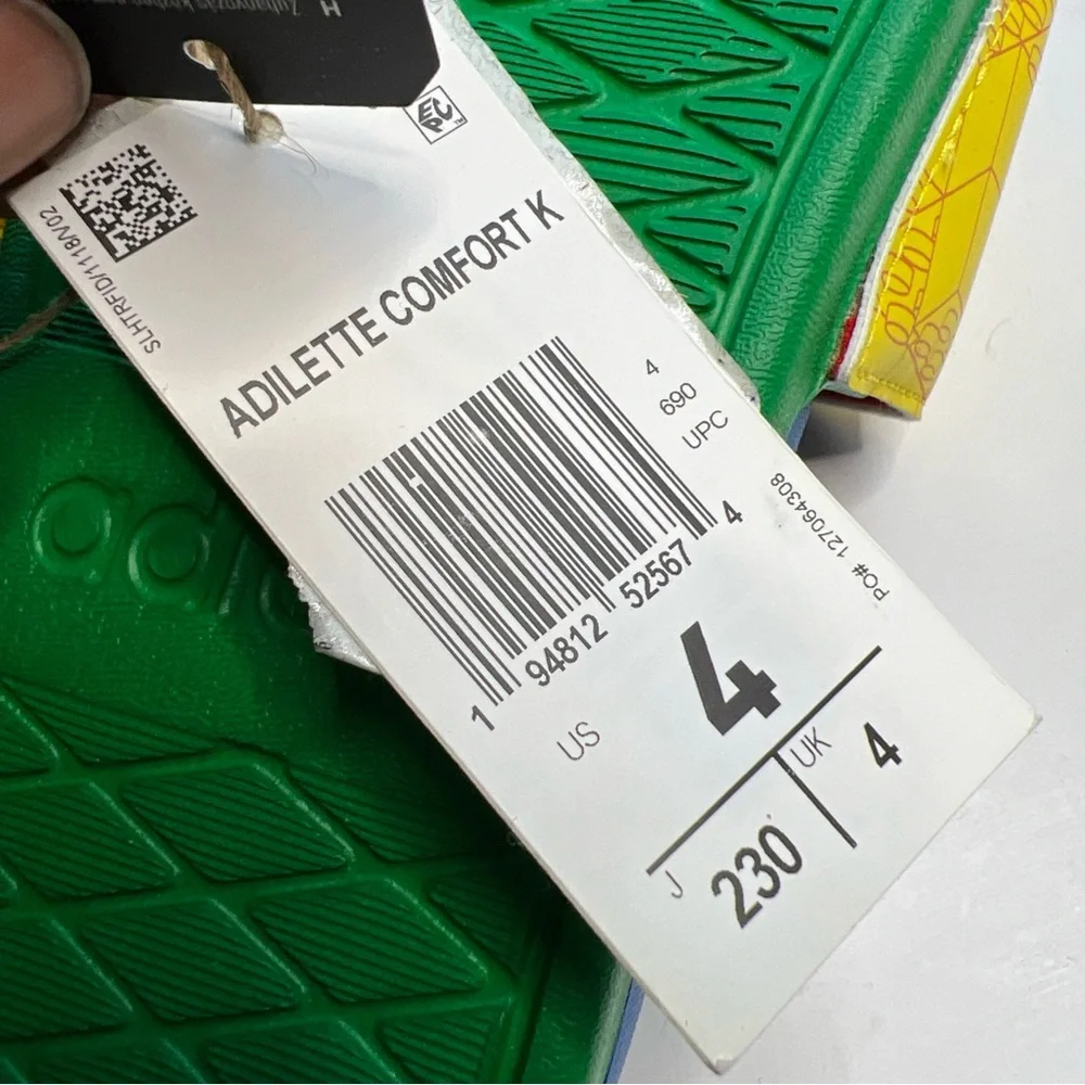 adidas new without